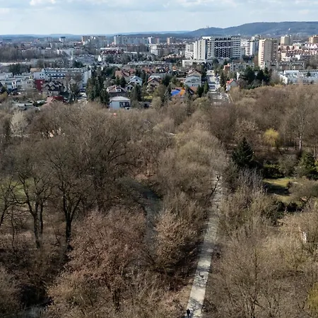 Odrzanska Harmony By Bookinghost Lägenhet Kraków